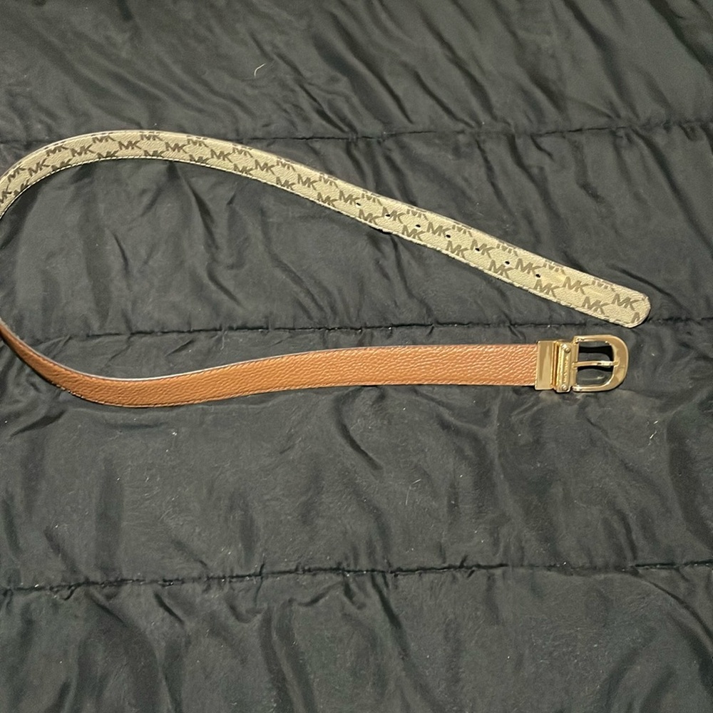 Double side Michael Kore belt
